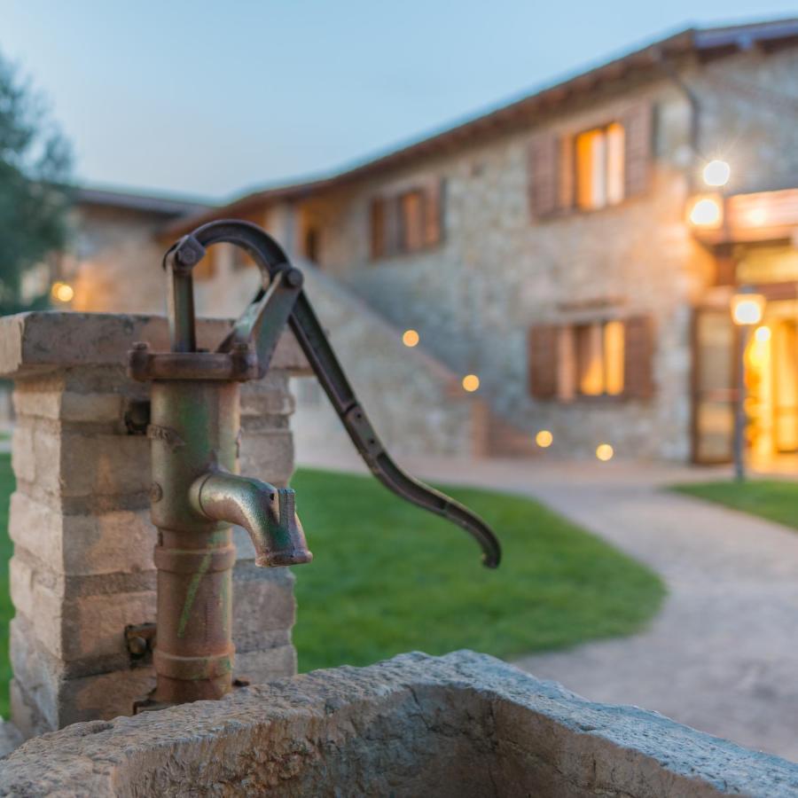Agriturismo Il Cantico Di San Francesco Palazzo  Exterior photo